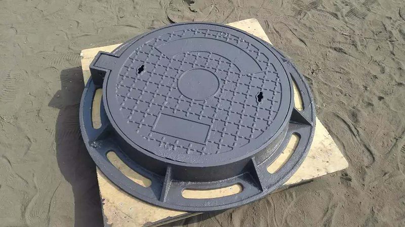 防沉降智慧井蓋
